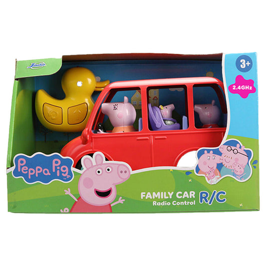 Pojazd sterowany radiowo Peppa Pig