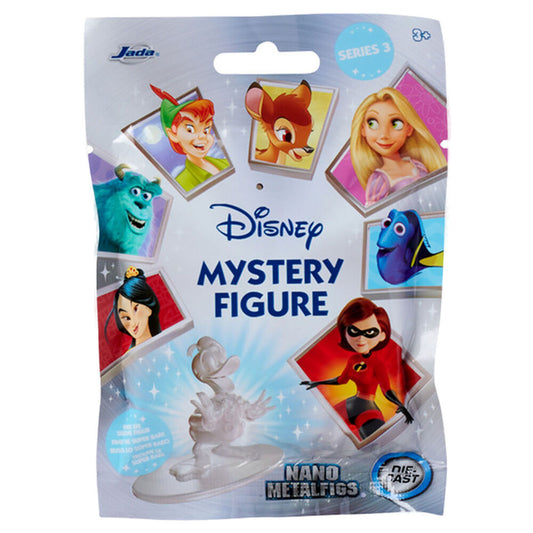 Disney Metalfigs Surprise Figure 4cm Assorted