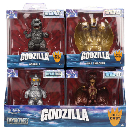 metalfigs figure monsters godzilla 1974 7cm assorted