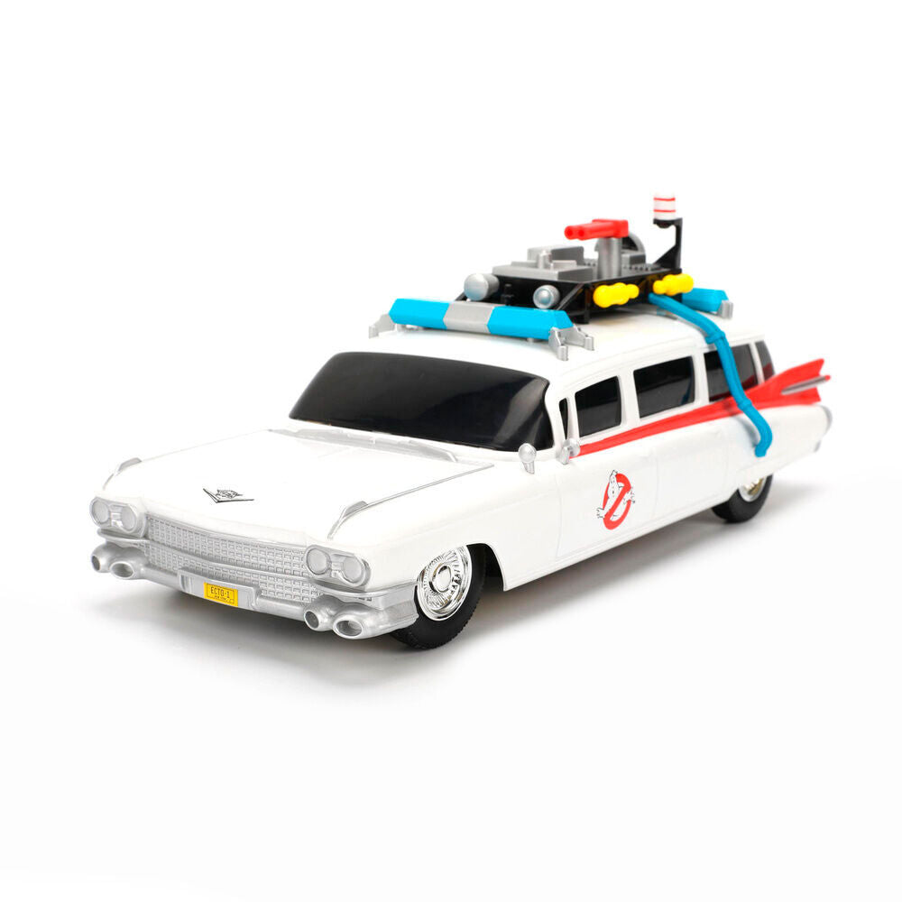 ecto ghostbusters rc car