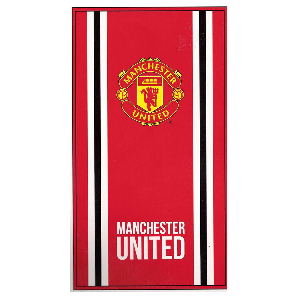 Manchester United microfiber towel