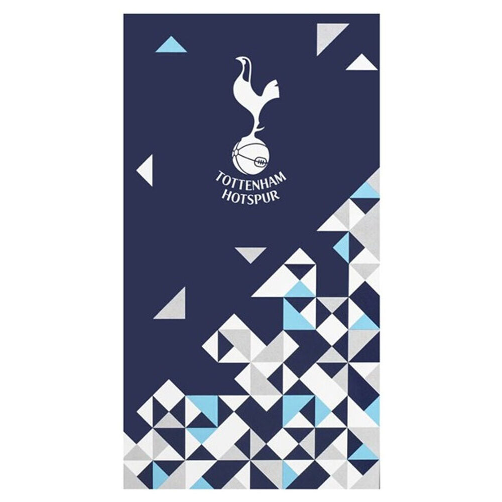 tottenham fc microfiber towel