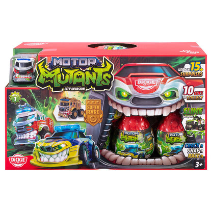 surprise egg car motor mutant assortment