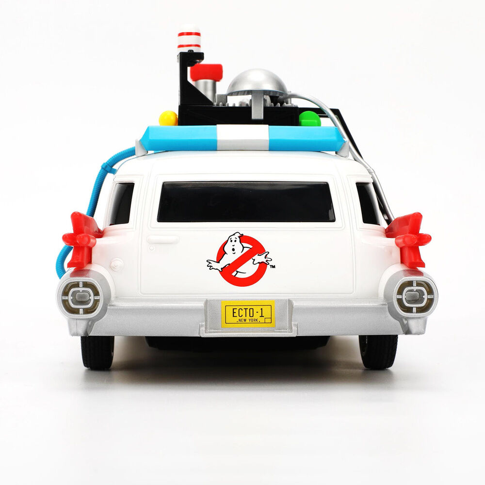 Samochód zdalnie sterowany Ecto Ghostbusters