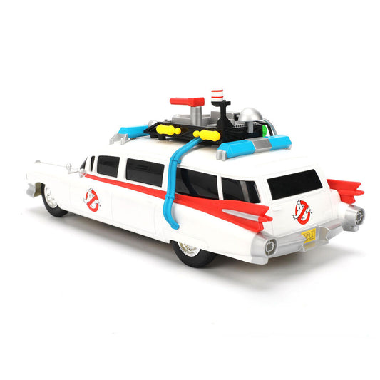 Samochód zdalnie sterowany Ecto Ghostbusters
