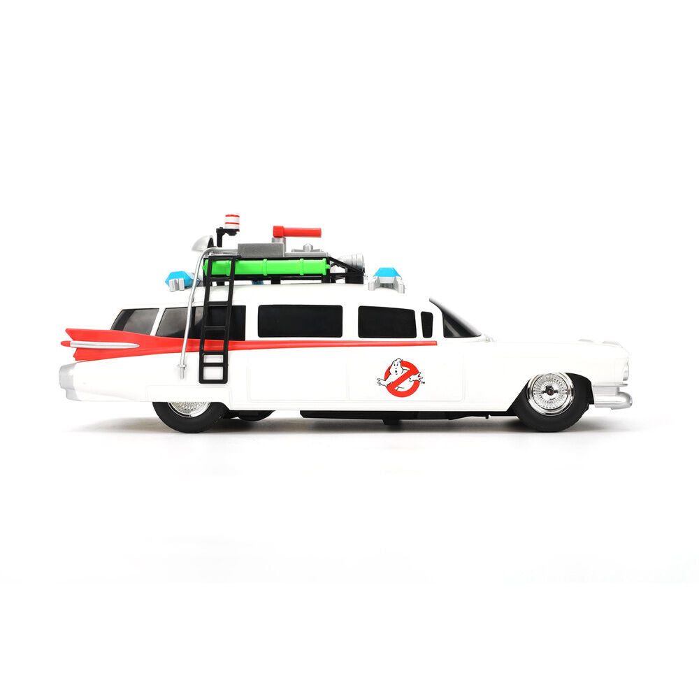 Samochód zdalnie sterowany Ecto Ghostbusters
