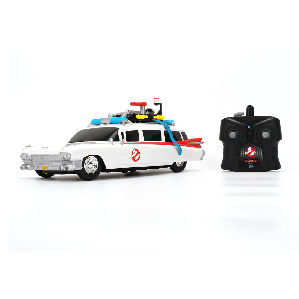 Samochód zdalnie sterowany Ecto Ghostbusters