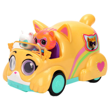 SuperKitties ferngesteuertes Fahrzeug