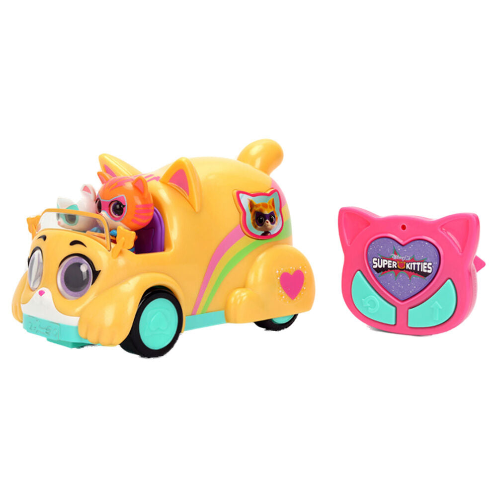 superkitties radio controlled vehicle