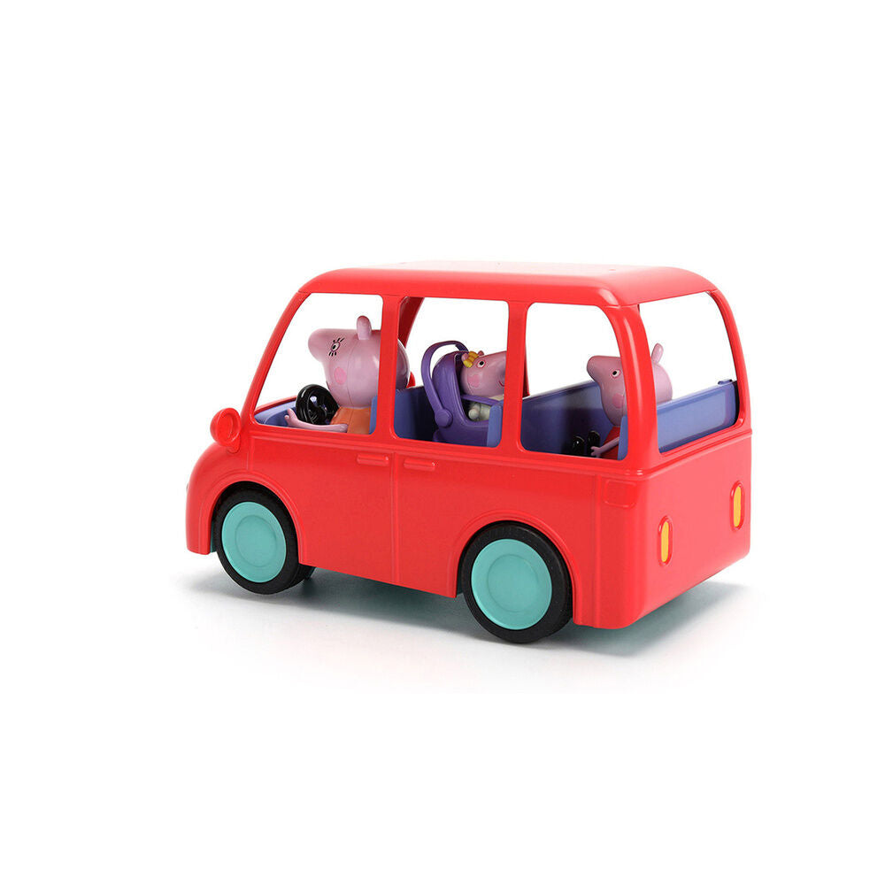 Veicolo radiocomandato di Peppa Pig