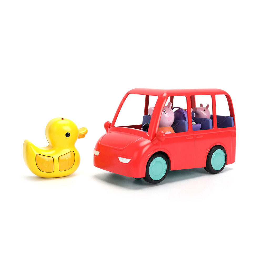 peppa pig radio controlled vehicle