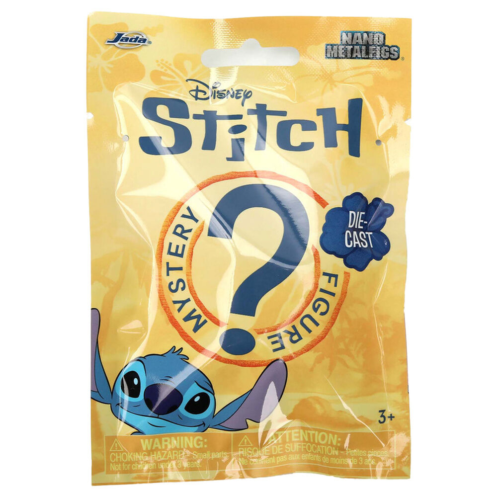 Stitch Disney Surprise Figurka 4 cm Różne kolory