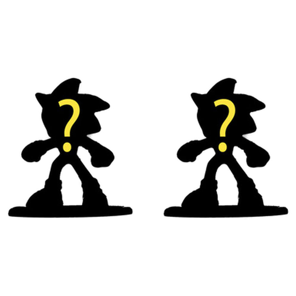 Figura surpresa do Sonic the Hedgehog de 4 cm (Metalfigs) Sortida