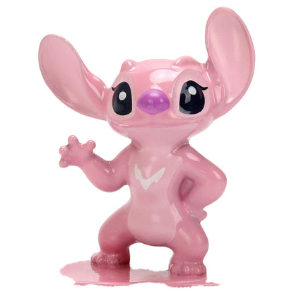 Blister 6 metalfigs Disney Stitch figures 4cm