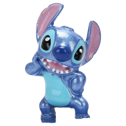 Blister 6 metalfigs Disney Stitch figures 4cm