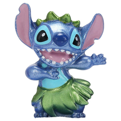 Blister 6 metalfigs Disney Stitch figures 4cm