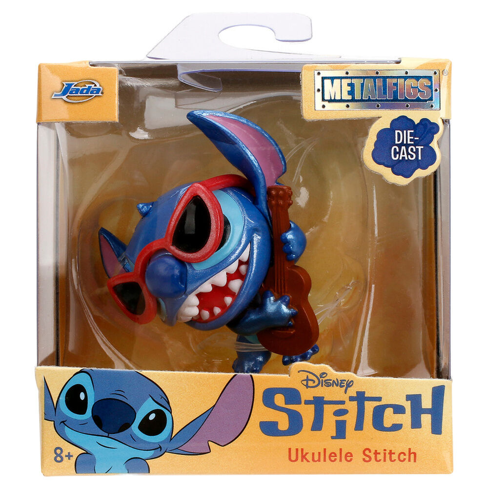 Metalfigs Stitch Disney 7cm Figur sortiert