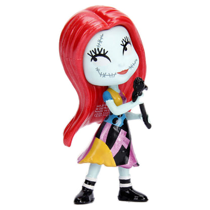 Figuras de metal de Disney Pesadilla antes de Navidad 7 cm surtido