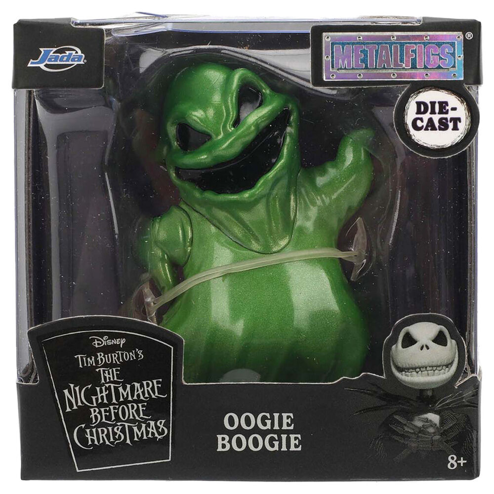 Figuras de metal de Disney Pesadilla antes de Navidad 7 cm surtido