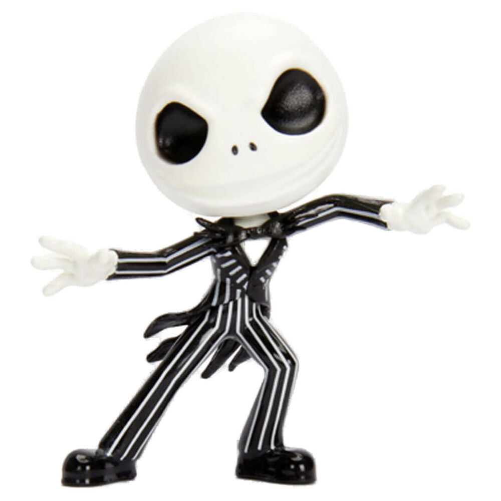 Figuras de metal de Disney Pesadilla antes de Navidad 7 cm surtido