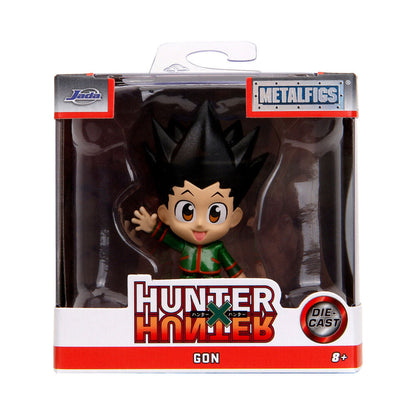 Metalfigs Hunter x Hunter 7cm Figure Assorted
