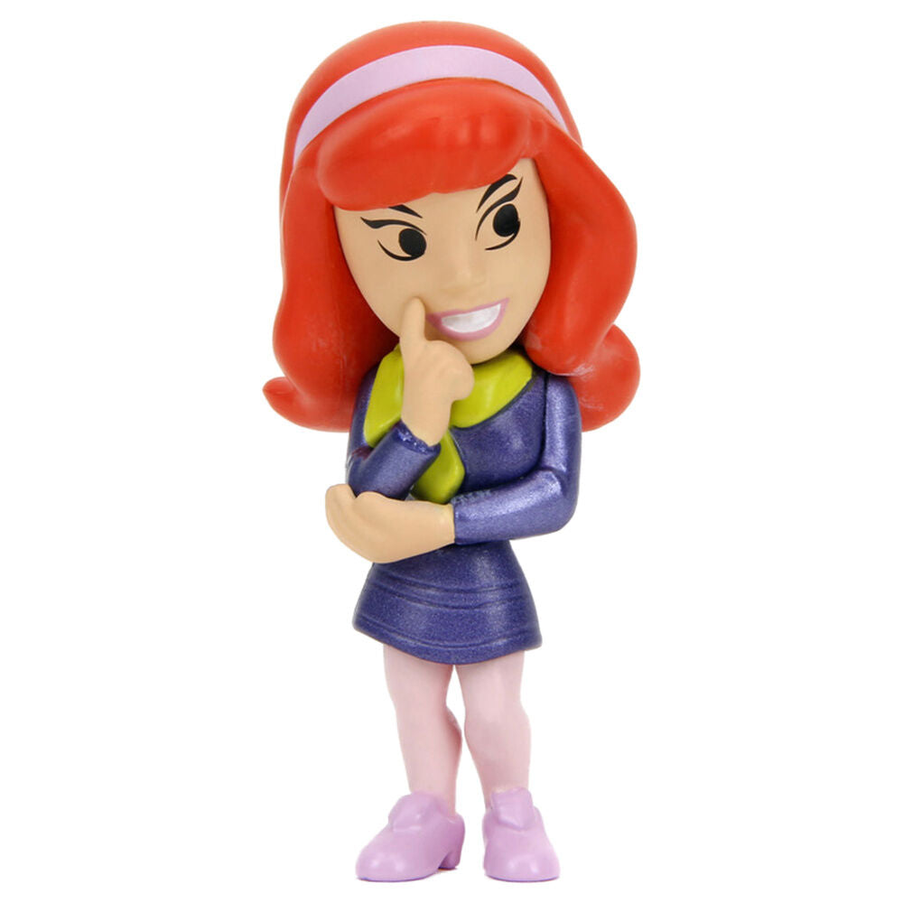 Scooby Doo Metalfigs Figure 7cm Assorted
