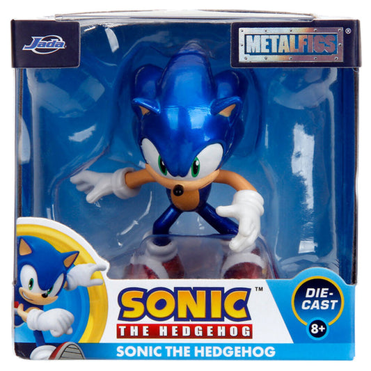 Metalfigs Sonic the Hedgehog figurka 7cm mix