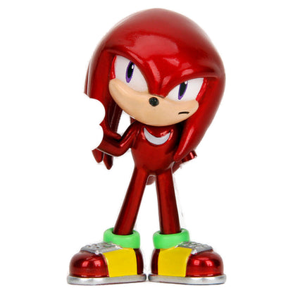 Action figure Metalfigs di Sonic the Hedgehog da 7 cm assortite