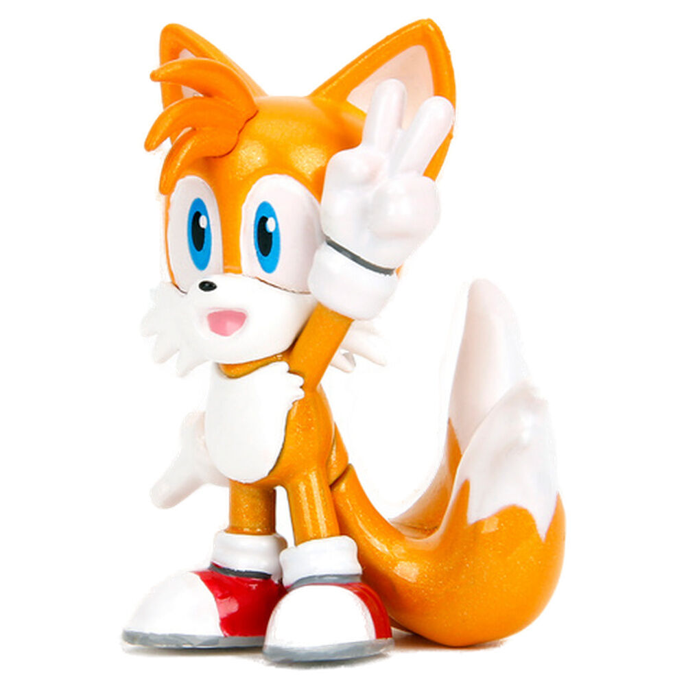 Action figure Metalfigs di Sonic the Hedgehog da 7 cm assortite