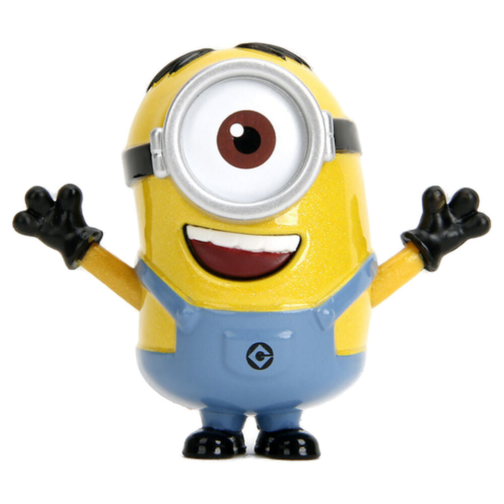 Minions Metalfigs Figure 7cm Assorted