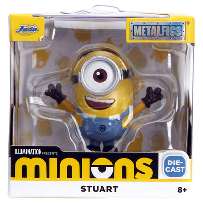 Minions Metalfigs Figure 7cm Assorted