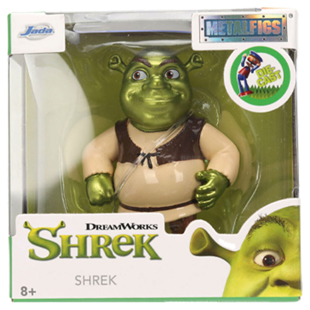 Shrek Metalfigs Figure 7cm Assorted