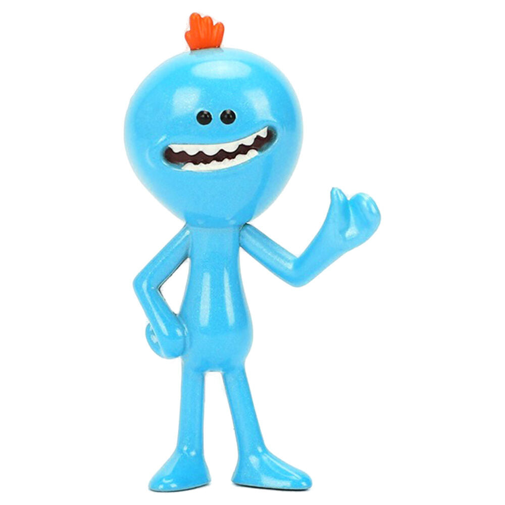 Rick and Morty metalfigs figure 7cm assorted