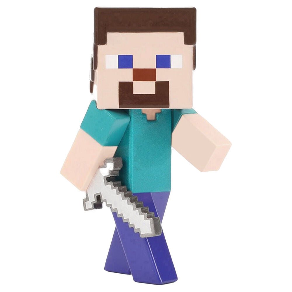 Minecraft Metalfigs Figure 7cm Assorted