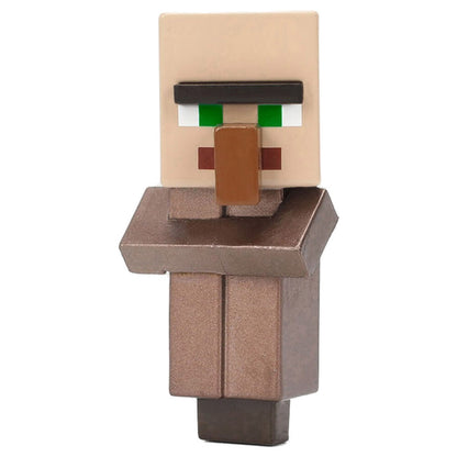 Minecraft Metalfigs Figure 7cm Assorted