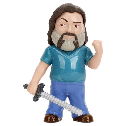 Minecraft Metalfigs Figure 7cm Assorted