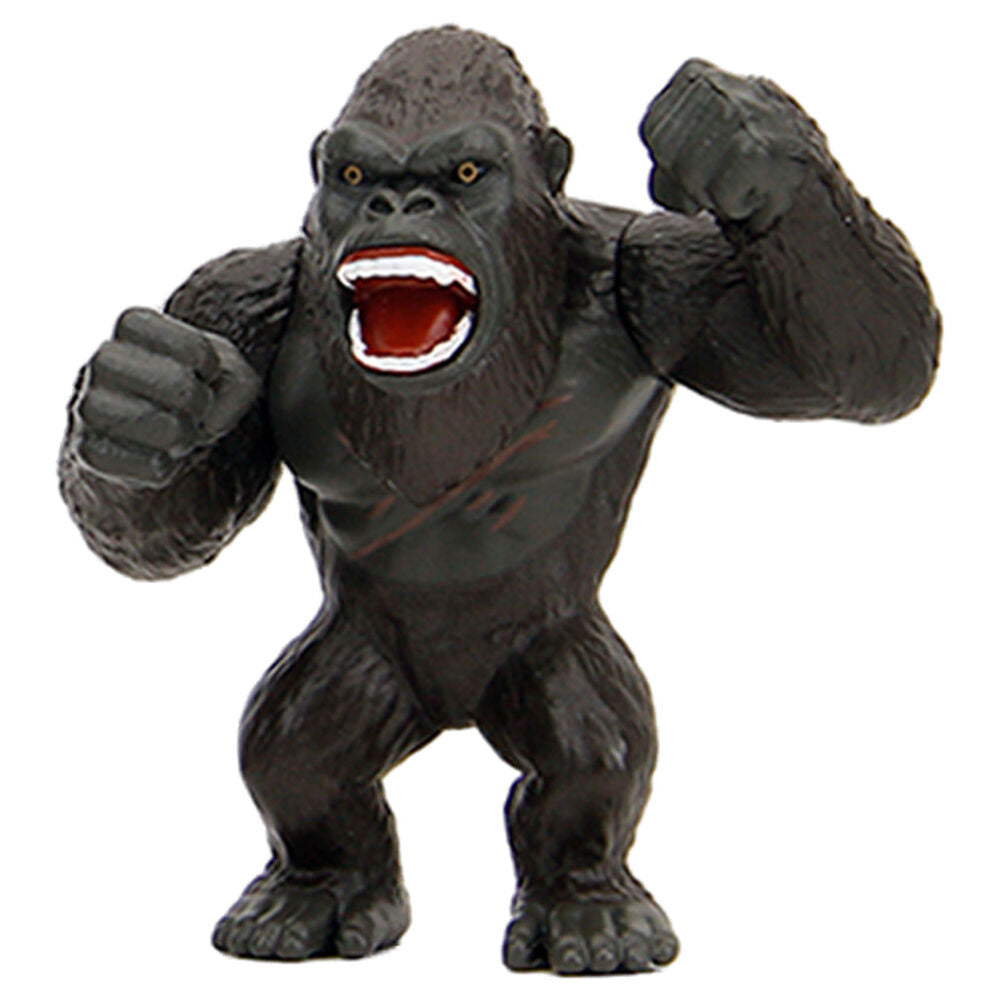 Metalfigs Figur Monsters Godzilla X Kong 7cm sortiert