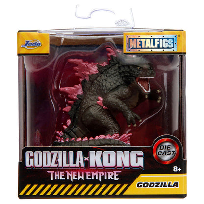 Metalfigs Figur Monsters Godzilla X Kong 7cm sortiert