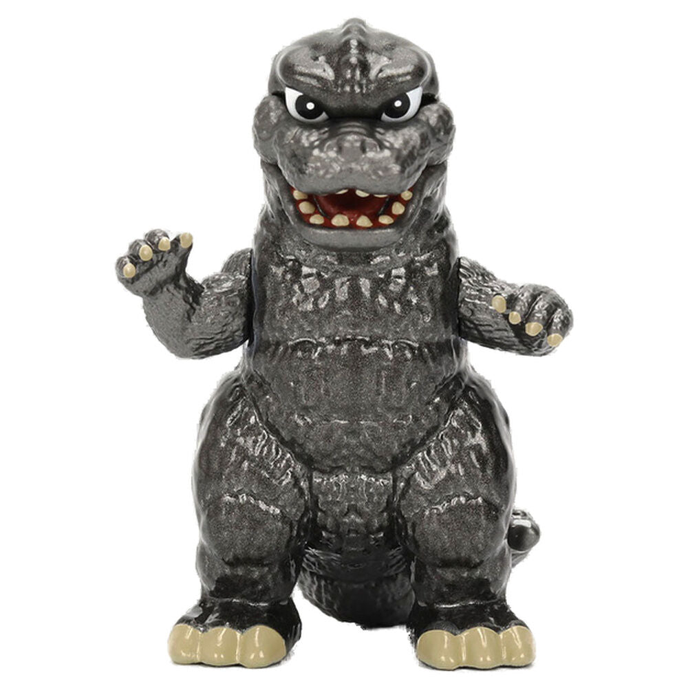Action figure Metalfigs Monsters Godzilla 1974 7 cm assortite