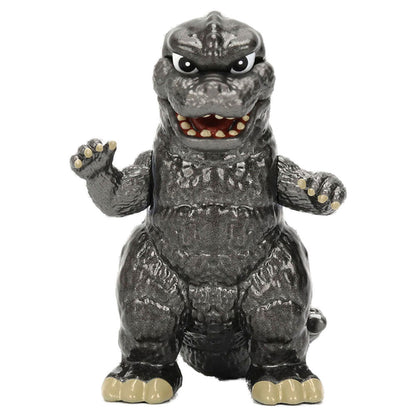 Action figure Metalfigs Monsters Godzilla 1974 7 cm assortite