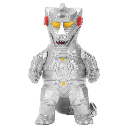 Action figure Metalfigs Monsters Godzilla 1974 7 cm assortite