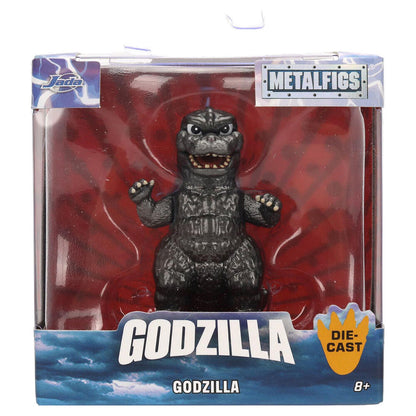 Action figure Metalfigs Monsters Godzilla 1974 7 cm assortite