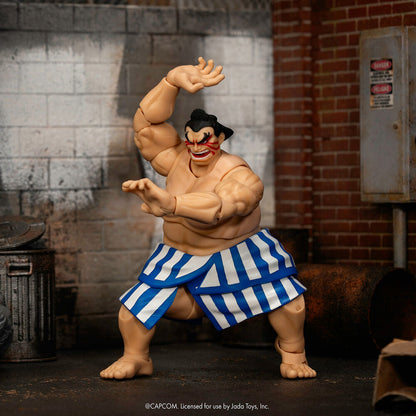 Honda Street Fighter II Figur 17 cm