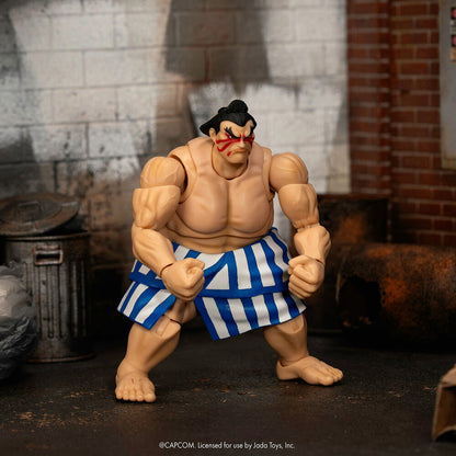 Honda Street Fighter II Figur 17 cm