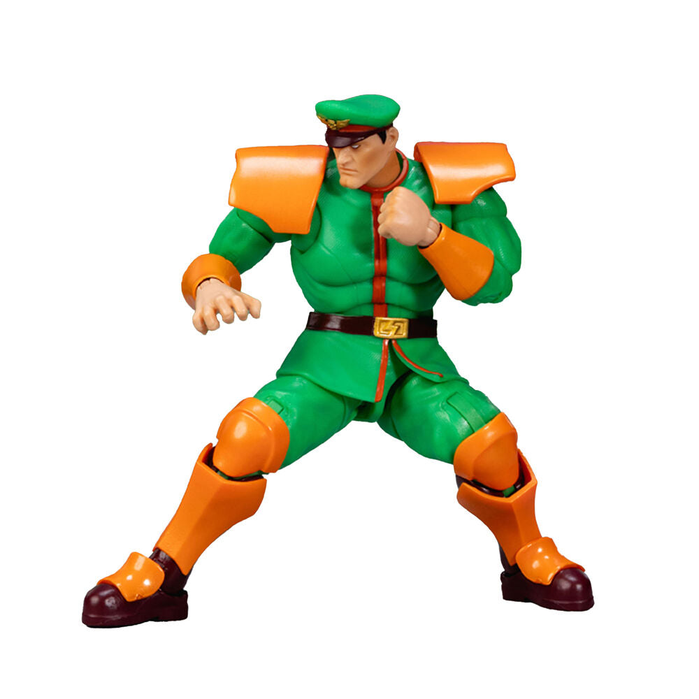 Figurka Bison Player 2 Street Fighter II 17cm