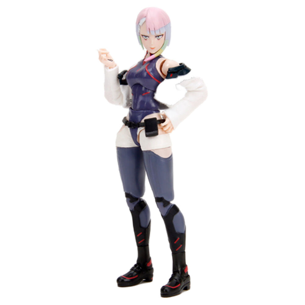 Lucy Cyberpunk Edgerunners Figur 15cm