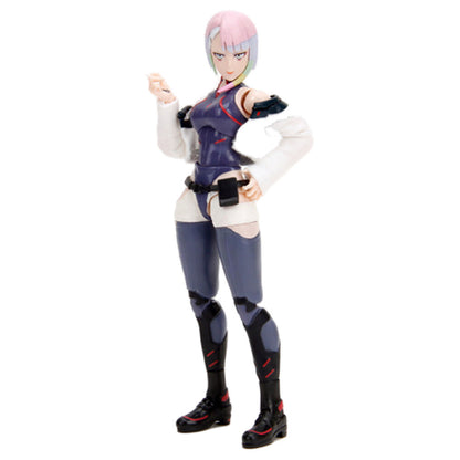 Lucy Cyberpunk Edgerunners Figur 15cm
