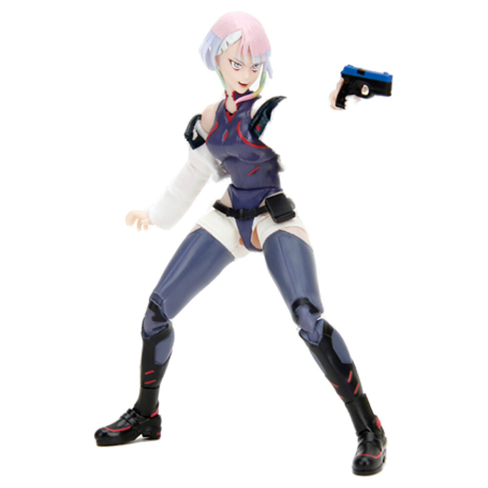 Lucy Cyberpunk Edgerunners Figur 15cm