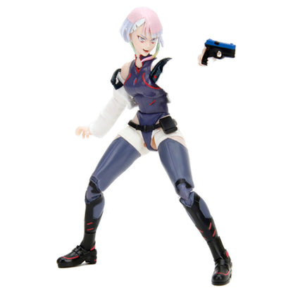Lucy Cyberpunk Edgerunners Figur 15cm