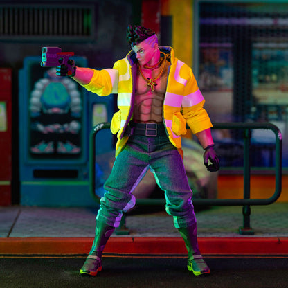 David Cyberpunk Edgerunners Figurka 15cm